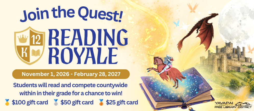 Reading Royale: A K-12 Reading Competition